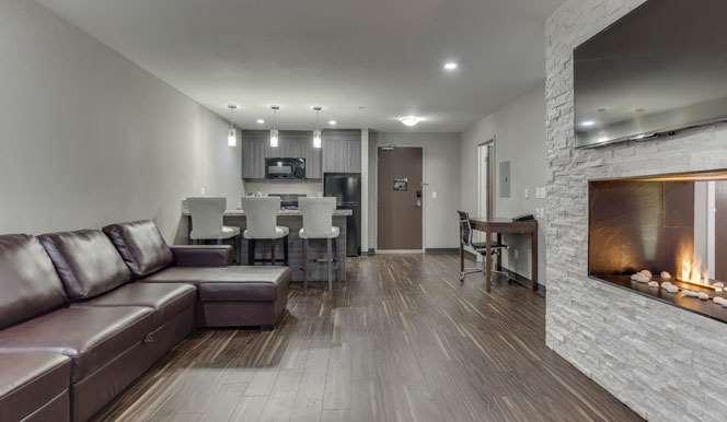 Home Inn And Suites Saskatoon South Amenities foto