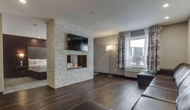 Home Inn And Suites Saskatoon South Interno foto